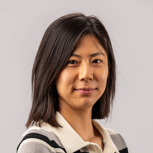 Photo of Dr. Rong Guo