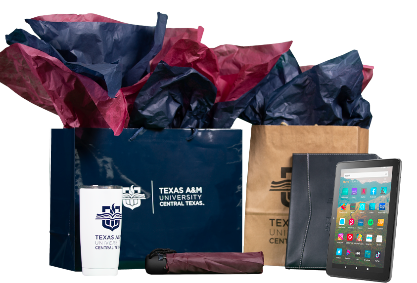 An A&M-Central Texas academic advisor is available to guide you through your academic program.