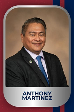 Anthony Martinez