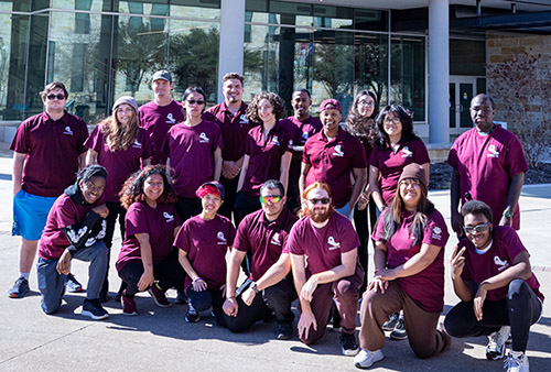 campus recreation team