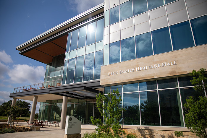 Heritage Hall 1st floor, gym facilities