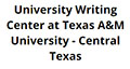 University Writing Center logo