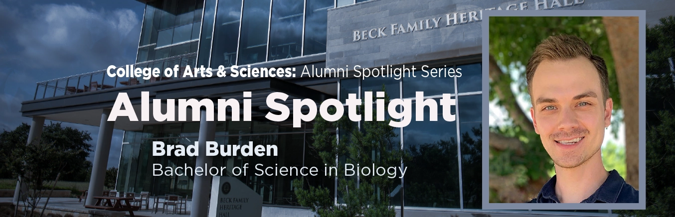 A&M-Central Texas College of Arts & Sciences Alumni Spotlight