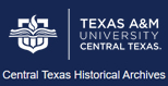 Central Texas Historical Archives logo
