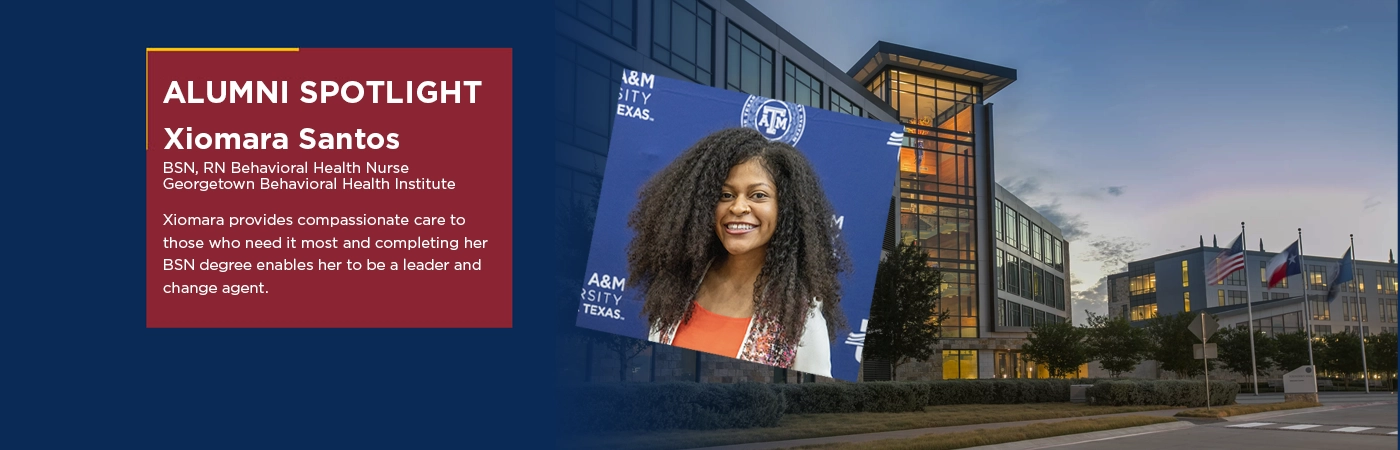 A&M-Central Texas College of Arts & Sciences Alumni Spotlight