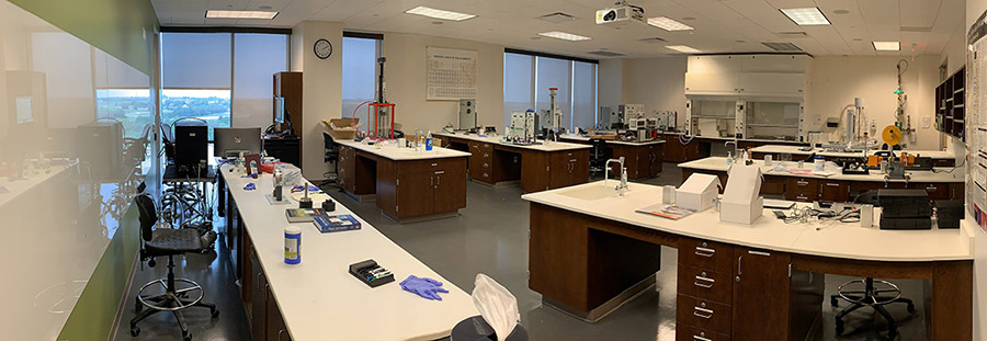 Mechanical Engineering Lab