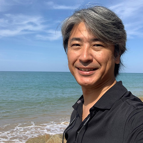 Paul Kei Matsuda