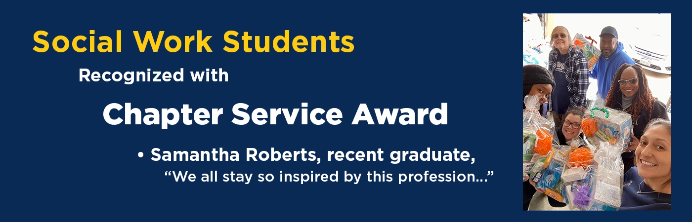 A&M-Central Texas Social Work Awards