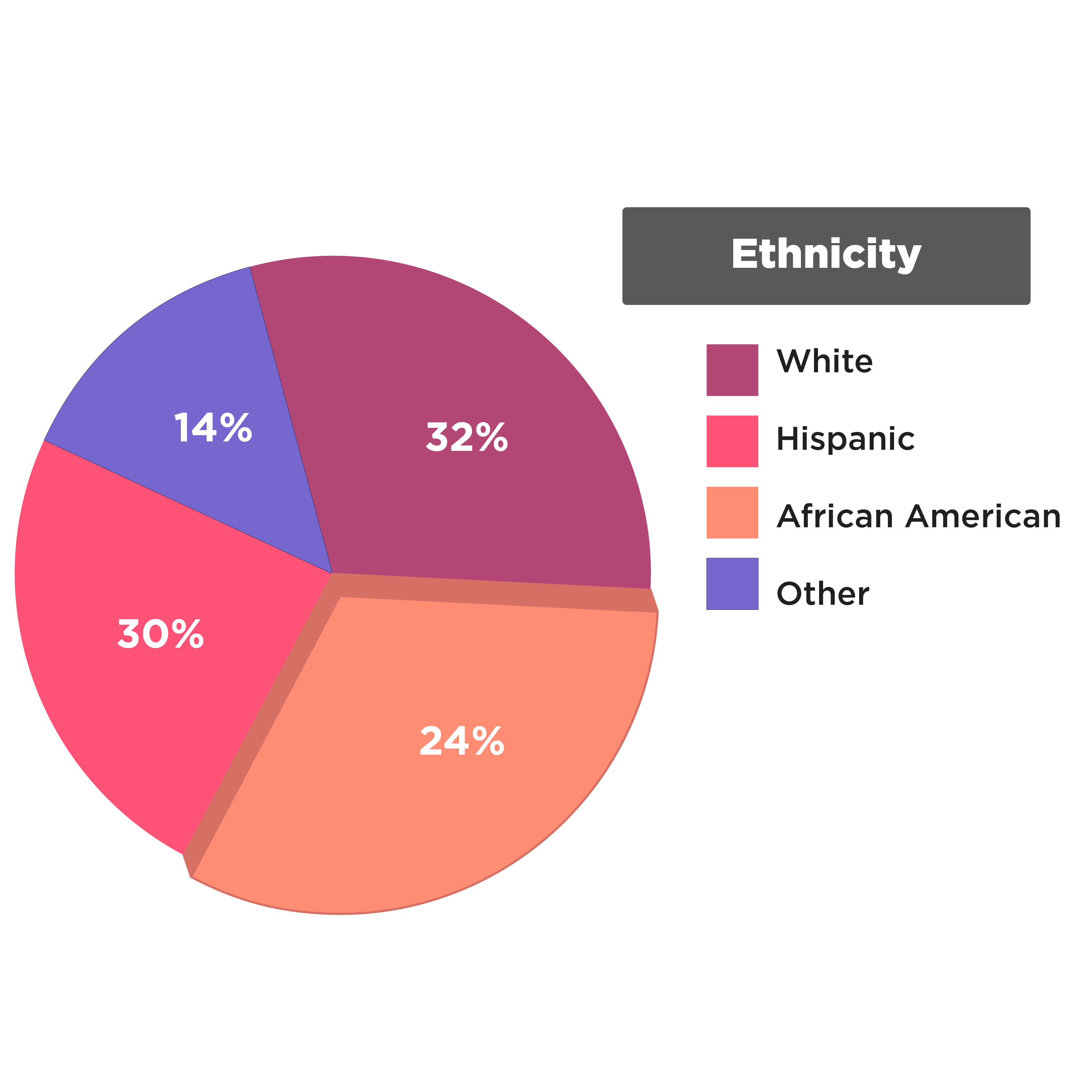 CIS student ethnicity