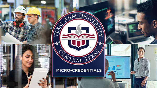 Texas A&M-Central Texas business degrees prepare student for business success.