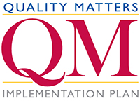 quality matters logo