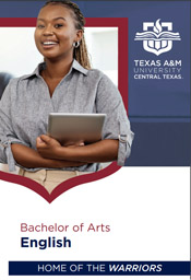 Bachelor's of Arts in English