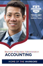 Bachelor's of Business Administration in Accounting