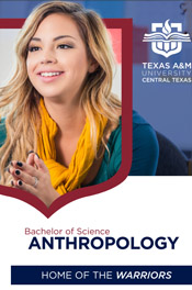 Bachelor's of Science in Anthropology
