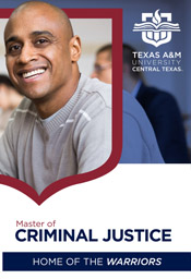 MCJ in Criminal Justice