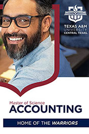 Master of Science (MS) in Accounting
