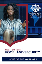 Master of Science in Homeland Security