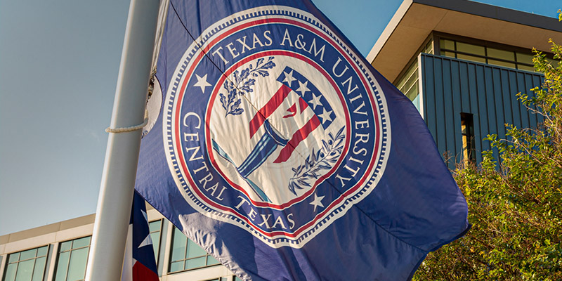 A&M-Central Texas Graduate School Enrollment Up by Double Digits
