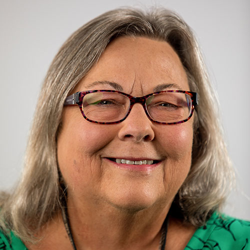 Photo of Ms. Susan Bowden