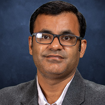 Photo of Dr. Rahul Dwivedi