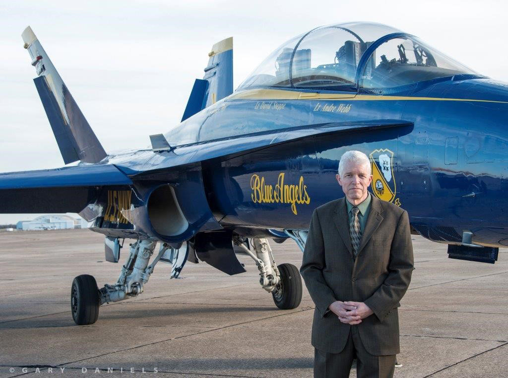 V. Carson Pearce is the director of the Aviation Science degree programs at Texas A&M University – Central Texas.