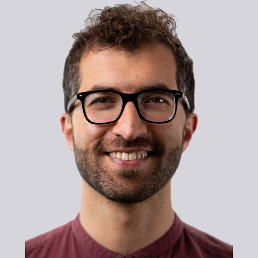 Photo of Dr. Damiano Torre