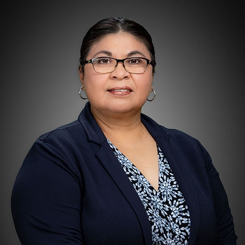 Photo of Dr. Sonia Aguilar  