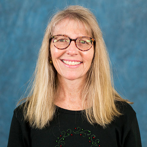 Photo of Dr. Amanda Allen