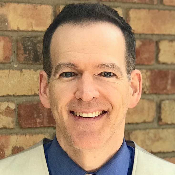 Photo of Dr. Brad Almond