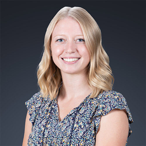 Headshot of McKaley Badgett