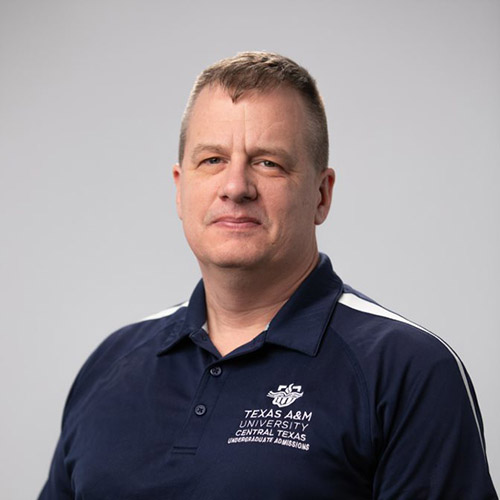 Photo of Mr. Gregory Bourgeois