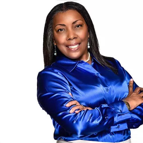 Photo of Dr. Sanfrena Britt