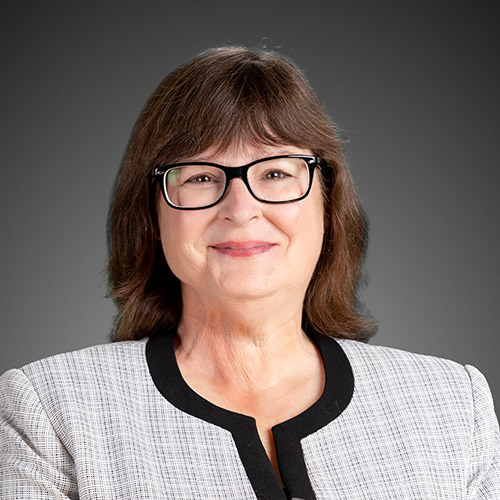 Photo of Dr. Kellie Cude