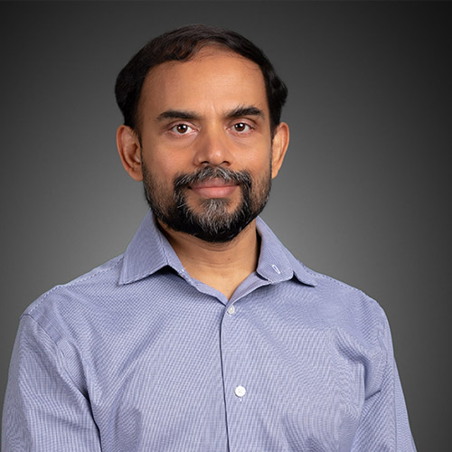 Headshot of Dinesh