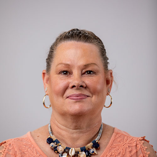 Photo of Ms. Sherry Doggett