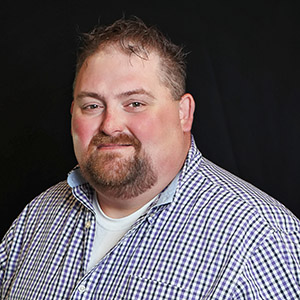 Headshot of Timothy