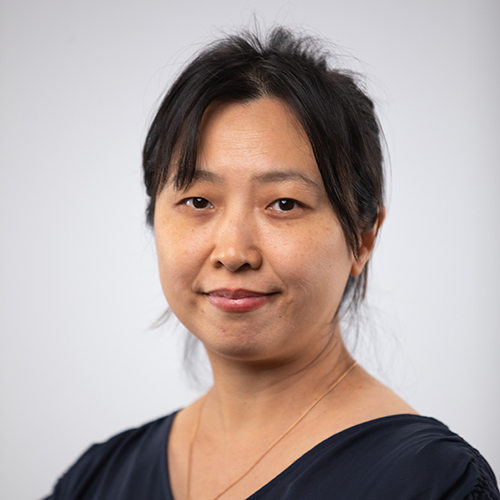 Photo of Dr. Shuyang Gu