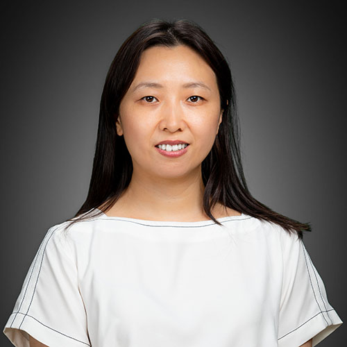 Photo of Dr. Rong Guo