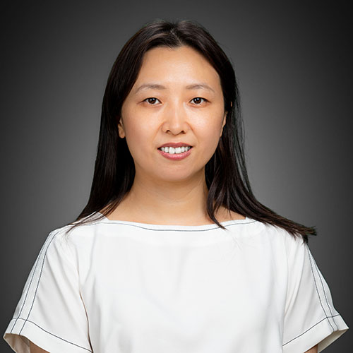 Headshot of Dr. Gu