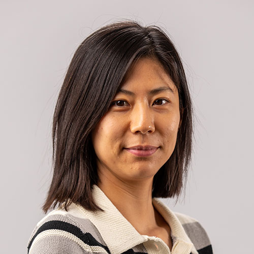 Headshot of Dr. Guo