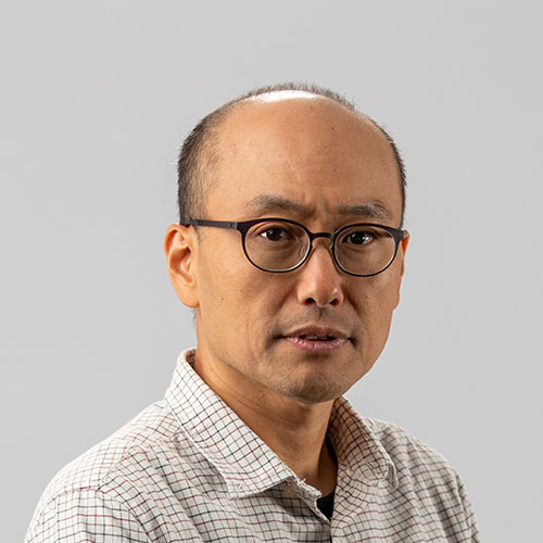 Photo of Dr. Kirak Kim