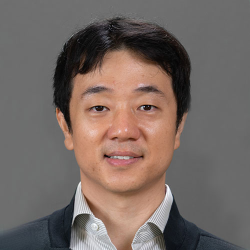 Photo of Dr. Jaisang Kim