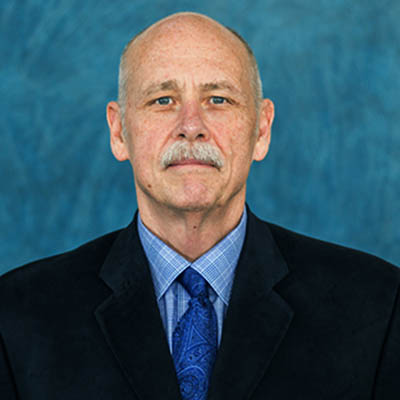 photo of Dr. Jeff Kirk