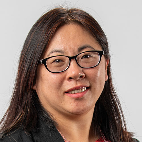 Photo of Dr. Ran Li