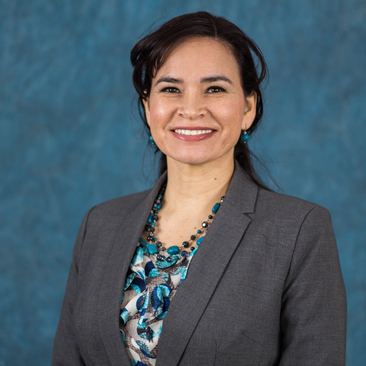 Photo of Ms. Veronica Molina