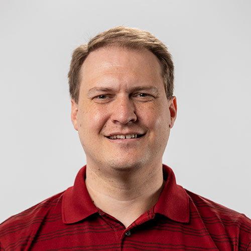Headshot of Dr. Kevin Nelson