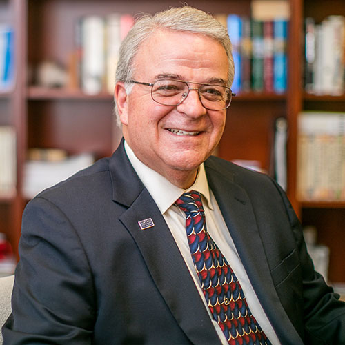 Photo of Dr. Marc Nigliazzo