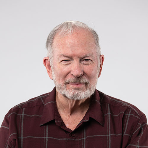 Headshot of Don