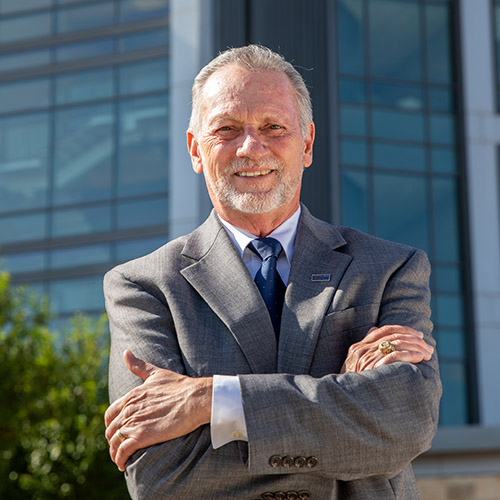 Headshot of Richard Rhodes