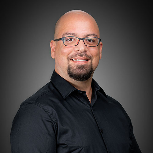 Headshot of Dr. Takieddine